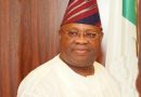 ‘And This Man Was A Senator’? Nigerians React As Ademola Adeleke Gives Speech On Radio (video)