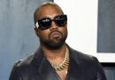 Kanye West Steps Out With Wife Bianca Censori Completely Naked In ‘C0ndom-Style’ Dress (pics)