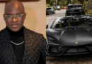 Embattled UK Pastor Tobi Adegboyega Proudly Displays His Newly Acquired £580,000 Lamborghini Revuelto (pic & video)