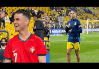 “You Don’t Look Like Me, You’re Ugly”, Ronaldo Blasts His Lookalike (pics)