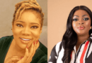 “I Will Classify You As A Zombie Without Conscience” Actress, Opeyemi Aiyeola Bombs Eniola Badmus (pic)