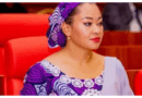 Video Of Embattled Natasha Akpoti-Uduaghan Vibing To Tinubu’s ‘Omo Ologo’ Song, Sparks Defection Rumour To APC (watch)