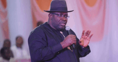 You Conspired, Removed Jonathan Yet Nothing Changed, Ex Gov Dickson To Amaechi, Atiku (pics)