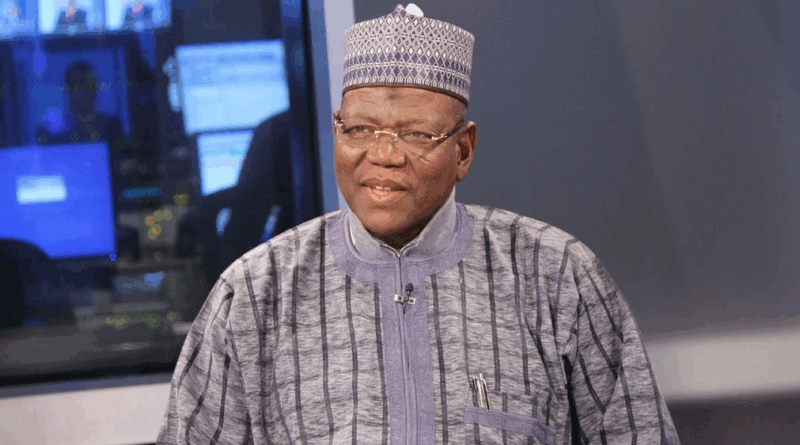 Tinubu & His Mother Supported Babangida’s June 12 Annulment, Sule Lamido 