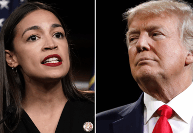 Congresswoman Alexandria Ocasio-Cortez Calls For Trump’s Impeachment Over Iran Bombing
