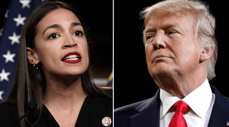 Congresswoman Alexandria Ocasio-Cortez Calls For Trump’s Impeachment Over Iran Bombing
