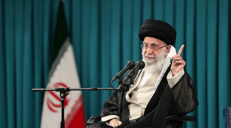 Understanding Iran’s Complex Political & Military Power Structure With Spiritual Leader As The Supreme Head (pics)