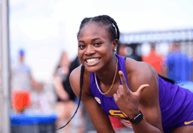 Why World Record Holder Favour Ofili Dumps Nigeria For Turkey (pics)