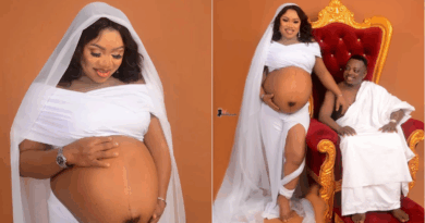 !I Regret My Support For Tinubu In 2023, Please Forgive Me”. Nollywood Actress Aminatu Papapa