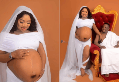 !I Regret My Support For Tinubu In 2023, Please Forgive Me”. Nollywood Actress Aminatu Papapa