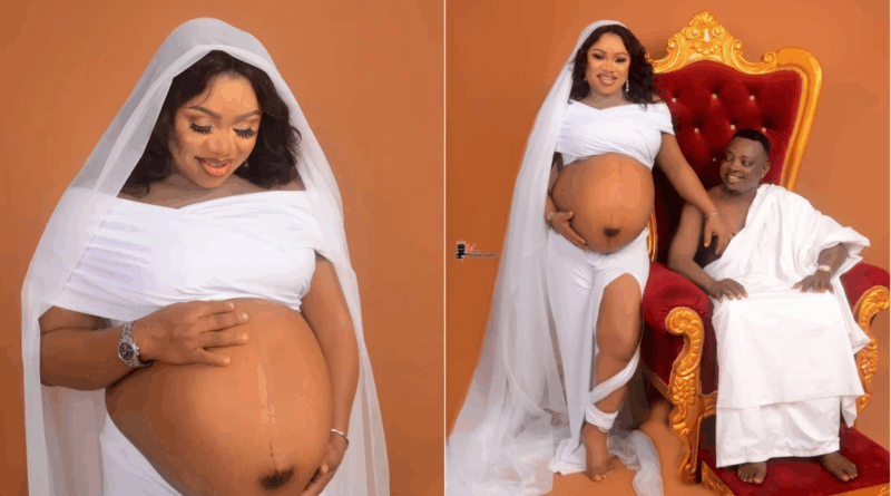 !I Regret My Support For Tinubu In 2023, Please Forgive Me”. Nollywood Actress Aminatu Papapa