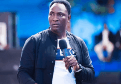 Pastor Jeremiah Omoto Fufeyin Sells ‘Sand of Jerusalem’ For $500 For Eternal Life (video)