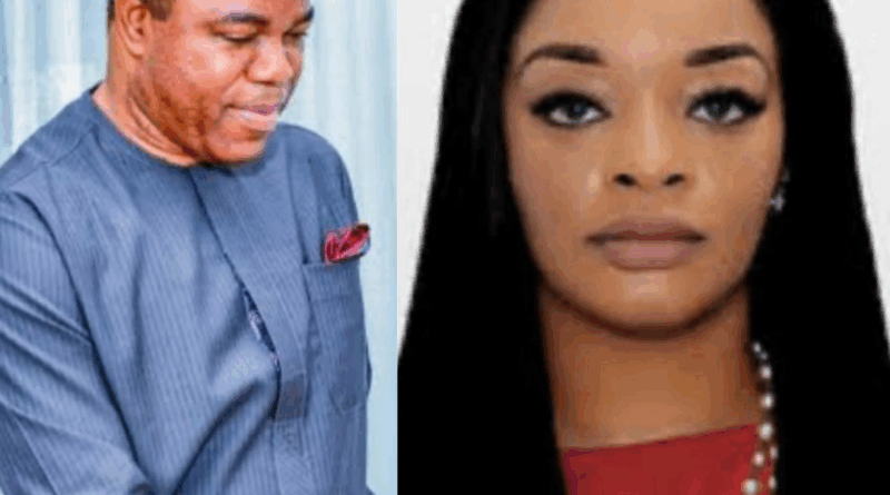 She & Her Mother Were Desperate, I Regret Having Anything To Do With Family, Ex Chairman Skye Bank Ayeni Talks About Estranged Sidechick