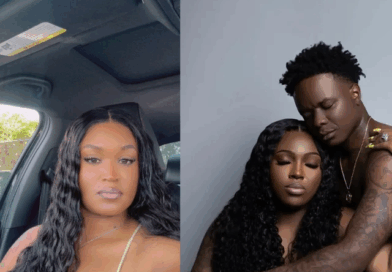 Toxic Relationship: Watch The Final Moments Of Frenchmen & Influencer Dutches Dior Before She Was Killed By Husband (pic & videos)