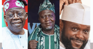 “We May Curse Anyone Who Votes For Tinubu Again”, Veteran Yoruba Actor Alapini (pic)