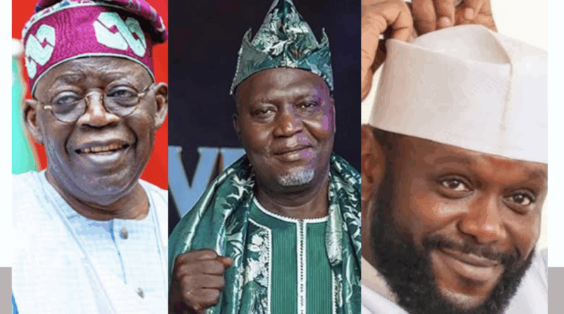 “We May Curse Anyone Who Votes For Tinubu Again”, Veteran Yoruba Actor Alapini (pic)