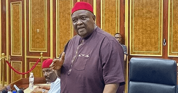 “If My Young Widow Remarries, She Risks Losing Her Inheritance”. Read Contents Of Late Chief Iwuanyanwu’s Alleged Will (pics)