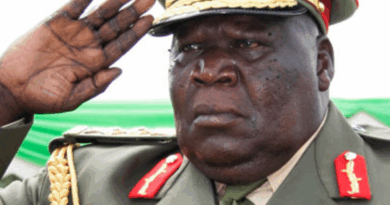 Video Of 86yr Old Ugandan Lawmaker, Moses Ali Seeking To Be Re-elected (pics, watch) 
