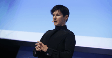 Billionaire & Telegram Founder, Pavel Durov Leaves His ‘£17bn’ Fortune To His ‘106 Children’ (pics)