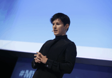 Billionaire & Telegram Founder, Pavel Durov Leaves His ‘£17bn’ Fortune To His ‘106 Children’ (pics)