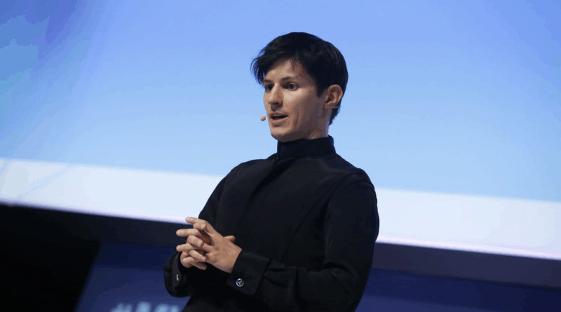 Billionaire & Telegram Founder, Pavel Durov Leaves His ‘£17bn’ Fortune To His ‘106 Children’ (pics)