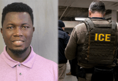 How U.S. Court Stops Trump From Deporting PhD Nigerian Student, Matthew Ariwoola