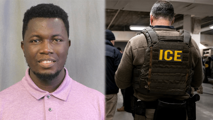 How U.S. Court Stops Trump From Deporting PhD Nigerian Student, Matthew Ariwoola
