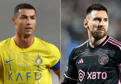 “We Are Not Friends”, Messi Speaks On Relationship With Ronaldo 