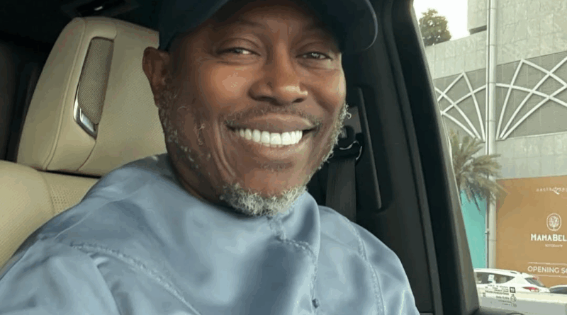 “I Ache For The Life I Left Behind Just 4 Months Ago” Deported Simon Guobadia From USA. Nigerians React (pics)
