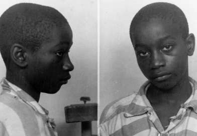 Miscarriage Of Justice: 14yr Old Negro George Skinny Wrongly Convicted & Executed For Murder Of Two White Girls, 70yrs Later Acquitted (pics)