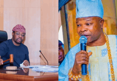 Oba Isaac Oyewale Absconds Palace After Alleged Death Threat By Osun Speaker