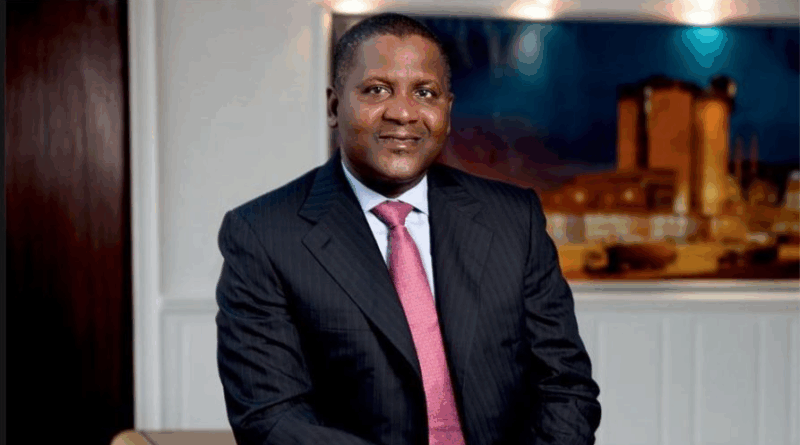 Meet 3 Daughters Of Dangote That Are Taking Leadership Roles As He Steps Back (pics)