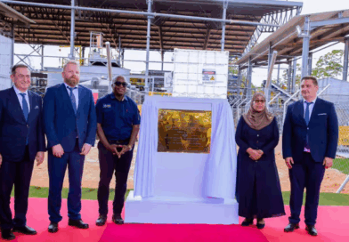 Russia & Tanzania Launch $1.2 Billion Uranium Processing Project (pics)