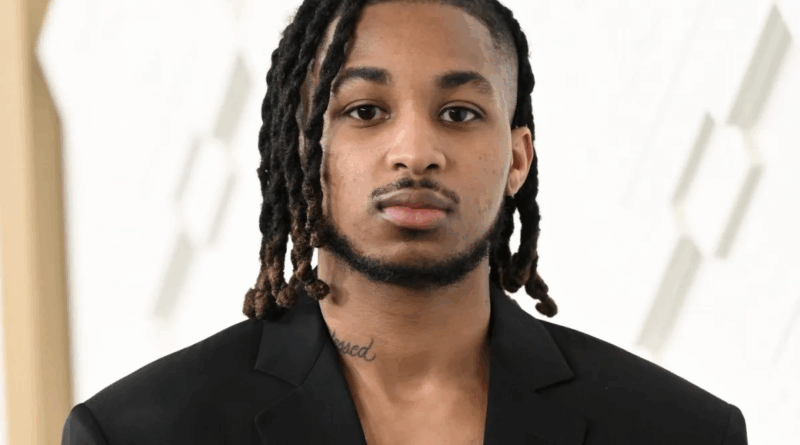 ‘Nigeria Is Nowhere Near As Dangerous As America’, US Rapper DDG In ...